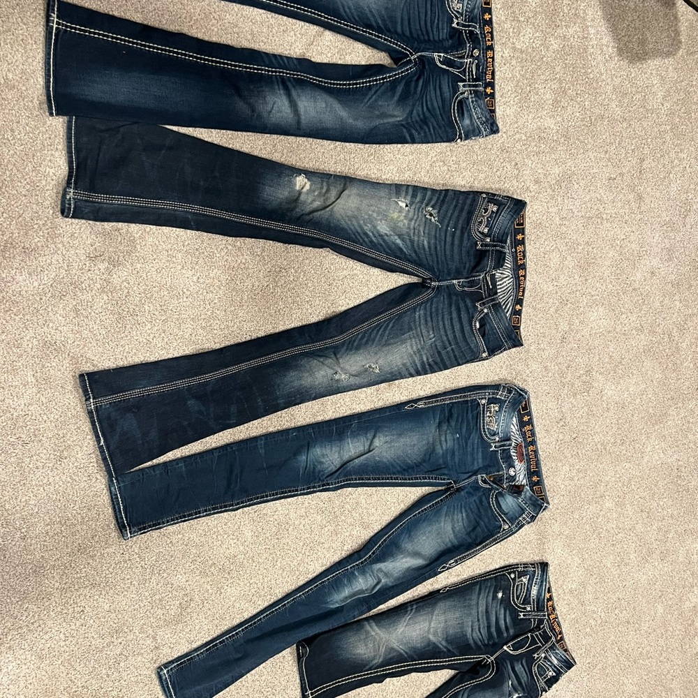 Rock revivals jeans